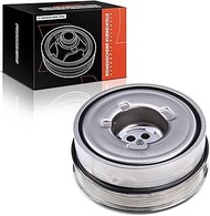 Frankberg Pulley Set Crankshaft Vibration Damper for 2 Series F45 F46 X1 F48 M-i-n-i F54 F55 F56 F57