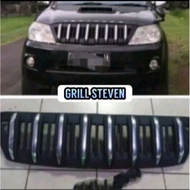 Grill Fortuner Apollo 2005 2006 2007 2008 Apollo Chrome Trim