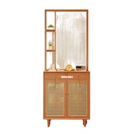 (包送貨安裝 | Delivery and Assembly Included)  A445日式屏風鞋櫃 (folding screen shoe cabinet)
