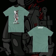 Not BOUGHT BUILD TSHIRT