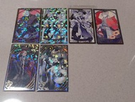 彩虹社 nijisanji 塔羅牌 妖怪萬化妖怪万化卡 隱藏 閃 普 葛葉 叶 伏見學