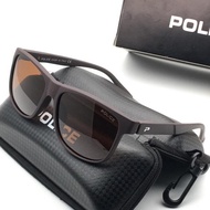 [ NEW ] Kacamata Police / Kacamata Polarized Anti Silau / Kacamata Siang Malam / Kacamata Sunglasess