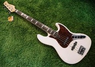 大鼻子樂器 公司貨 Marcus Miller SIRE 電貝斯 V7 alder 四弦 Bass 現貨 wh