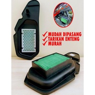 AEGIS Filter Udara untuk Vario150 Full Led New2018 up K59 Motor Honda