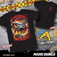 Channa 2025 fashion Maru Fish Contest T-shirt