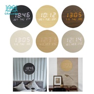 [nvnrbso] 7.5 Inch 12/Twenty-Fourth Hours Auto Brightness Quiet Electronic USB for Kitchen