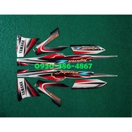 YAMAHA CRYPTON Z 2005 (JUPITER VERSION) Stock Decal/Sticker