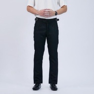 CMA Mubeng - Gurkha Pants Semi Wool.