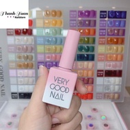 Set sơn gel 44 màu Very Good Nail chính hãng tặng kèm bảng màu + base top- Phụ kiện đồ nail Thanh Tu