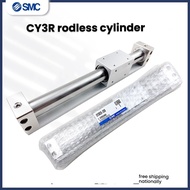 SMC Rodless Cylinder CY3R10/CY1RG15/20/25/32/40/50/63H-200/500/600/900