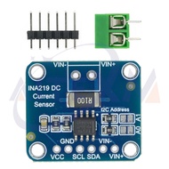 INA219 Bi-directional DC Current Power Supply Sensor SOT23 Breakout Module DIY 3V-5V IIC I2C Power M