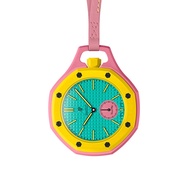 New Style AP Co-Branded Octagonal Wall Watch Fashion Universal All-Match Quartz Pocket Watch Ladies 