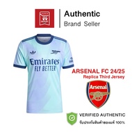 2025 New เสื้อฟุตบอล ARSENAL 24/25 THIRD JERSEY รับประกันลิขสิทธิ์แท้100%