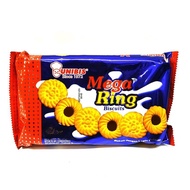Unibis Mega Ring Coklat 228g. JR