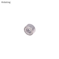 Kidating 10Pcs 683 684 685 686 687 688 689 ZZ 2Z Small Deep Groove Bearing Metal Shielded Miniature 