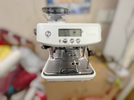 行貨 Breville Barista Pro BES878 限量海鹽白色  ［Sogo專櫃限定］