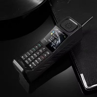 H999 HP Mini Retro Candybar Dual SIM Power Bank Senter LED FM Radio MP3 - HP Cadangan Outdoor Lansia