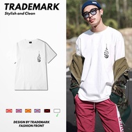 SUPER QUALITY UNALUME ICON Loose-Sleeve T-SHIRT