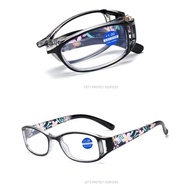 [ ORIGINAL]!!BISA COD Kacamata membaca wanita model lipat - Kacamata plus baca dan jalan - kacamata plus 1.00 S&amp;D 3.50 WANITA - Kacamata rabun dekat - model terbaru free box dan lap-julio14