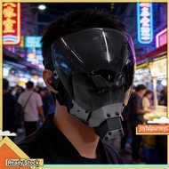Cosplay Mask Removable Airsoft Paintball CS Wargame Sports Mask Double Sided Anti-fog Lens Protectiv