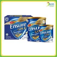 ABBOTT ENSURE GOLD VANILLA ADULT COMPLETE NUTRITION