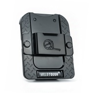 MELOTOUGH Drill Holder for Tool Belt Drill ClipTape Holder for Tool BeltTape Measure HolderMeasuring