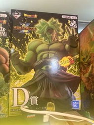 龍珠一番賞 布羅利 布洛尼