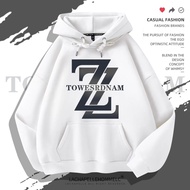 L565 Long-Sleeved Hoodie With Beautiful Fashion Pattern..There Are 7 Colors And Sizes To Choose From
