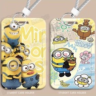 minions 小小兵 八達通套 咭套 小黃人 迷你兵團 卡套 卡包 證件套 公仔 生日禮物 送禮