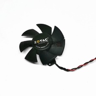 [Computer Cooling Fan] Zotai Geforce210-TC512D3 Fierce Battle Version-LP GT GF210 Knife Card Graphic