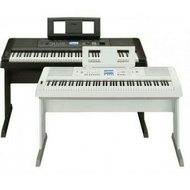 piano digital yamaha dgx 660 / dgx-660 piano keyboard