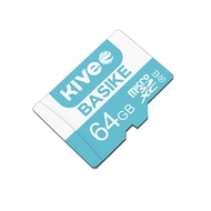 KIVEE TF Memory cardการ์ดหน่วยความจำวิดีโอ 16GB/32GB/64GB/128GB/256GB Memory Card Class10 Micro SDHC