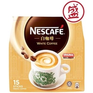 Nescafe Instant White Coffee Original