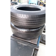 Used Tyre Secondhand Tayar GOODYEAR EFFICIENTGRIP PERFORMANCE 235/65R17 40% Bunga Per 1pc