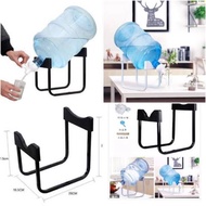 Water gallon stand gallon foot rack/ + gallon water tap