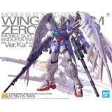 BANDAI Wing Gundam Zero EW Ver.Ka (MG) (Gundam Model Kits)