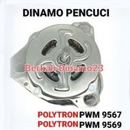 Dinamo Mesin Cuci Polytron PWM 9567 Polytron PWM 9569 Dinamo Pencuci