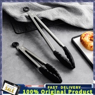 Stainless and Silicone Tongs Kitchen Tongs Kitchen Tools
