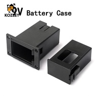 [KOZEEY] 9V Battery Case 9V Volt Battery Holder Compartment Cover Guitar Bass Pickup NEW