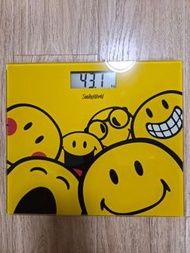 SmileyWorld 電子體重計