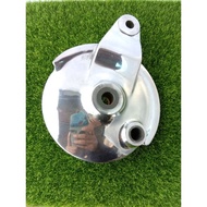 HONDA C100 / C200 /CM90  REAR HUB PANEL/COVER HUB BELAKANG ( CHROME )