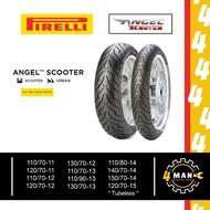 Pirelli Angel Scooter - Yamaha, Honda, SYM, Suzuki Scooter