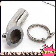 Stainless Steel for Turbo Downpipe Elbow 90 Degree Adapter for HY35  HE351 Auto Parts for Turbo