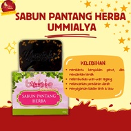 SABUN PANTANG MANDIAN HERBA SELEPAS BERSALIN / SABUN PECAH LEMAK BUANG ANGIN DALAM BADAN