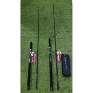 SHAKESPEARE UGLY STIK GX2 POPPING USSP702 PE3 AND USSP742 PE4 fishing rod