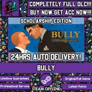 Bully [Auto Delivery] [Steam Offline] [Full DLC] Cyber Space PC Game