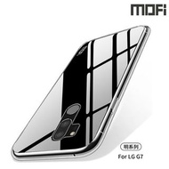 LG G7+ (G7 Plus) ThinQ MOFI 明系列TPU 保護軟套 手機軟殼Case 1204A