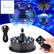Rotating Disco Ball Disco Ball Spinner Disco Ball Decor