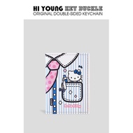 passport holder cute passport holder {Hello Kitty Passport Holder} HiYOUNG Boarding Pass Pass Ticket