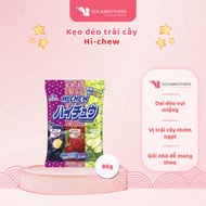 Hi-chew fruit gummies - socandbrothers